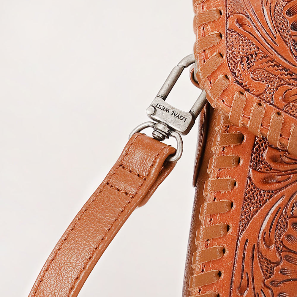 Loyal West Leon Mini Henkeltasche