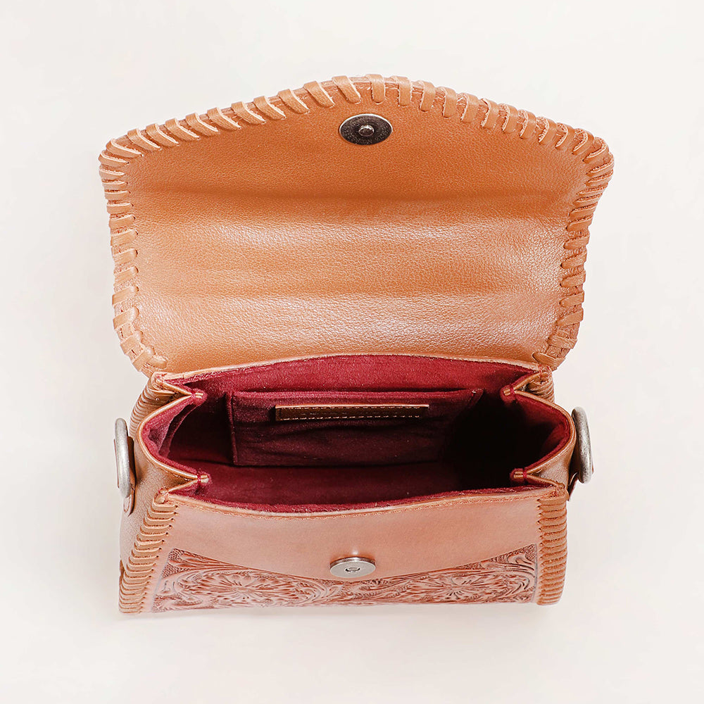 Loyal West Leon Mini Henkeltasche