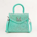 Loyal West Leon Mini Handle Purse