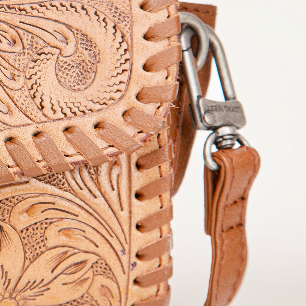 Loyale West Palomino Mini-Geldbörse
