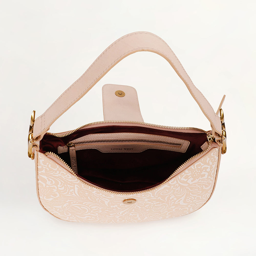 Loyal West LW Hobo Medium Handtasche