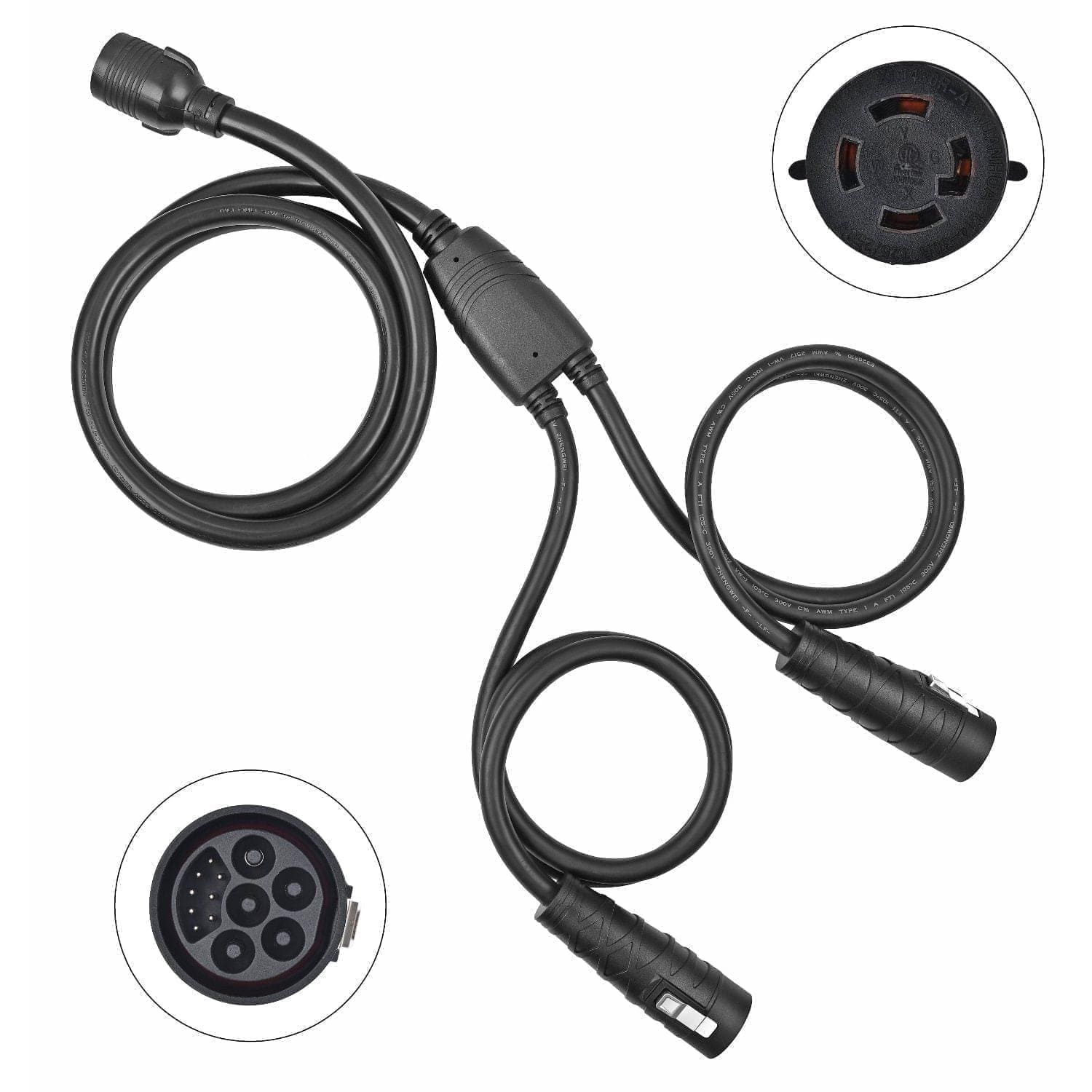 Cable Combinador de Litio Nature's Generator 3600