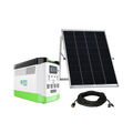 Generador solar de litio de alta capacidad 1800