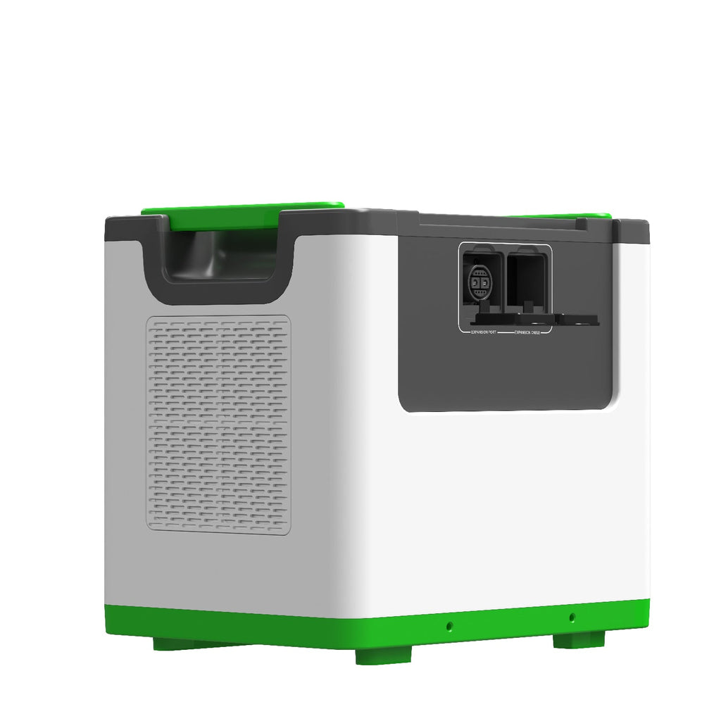 Generador de energía de litio Nature's Generator 3600