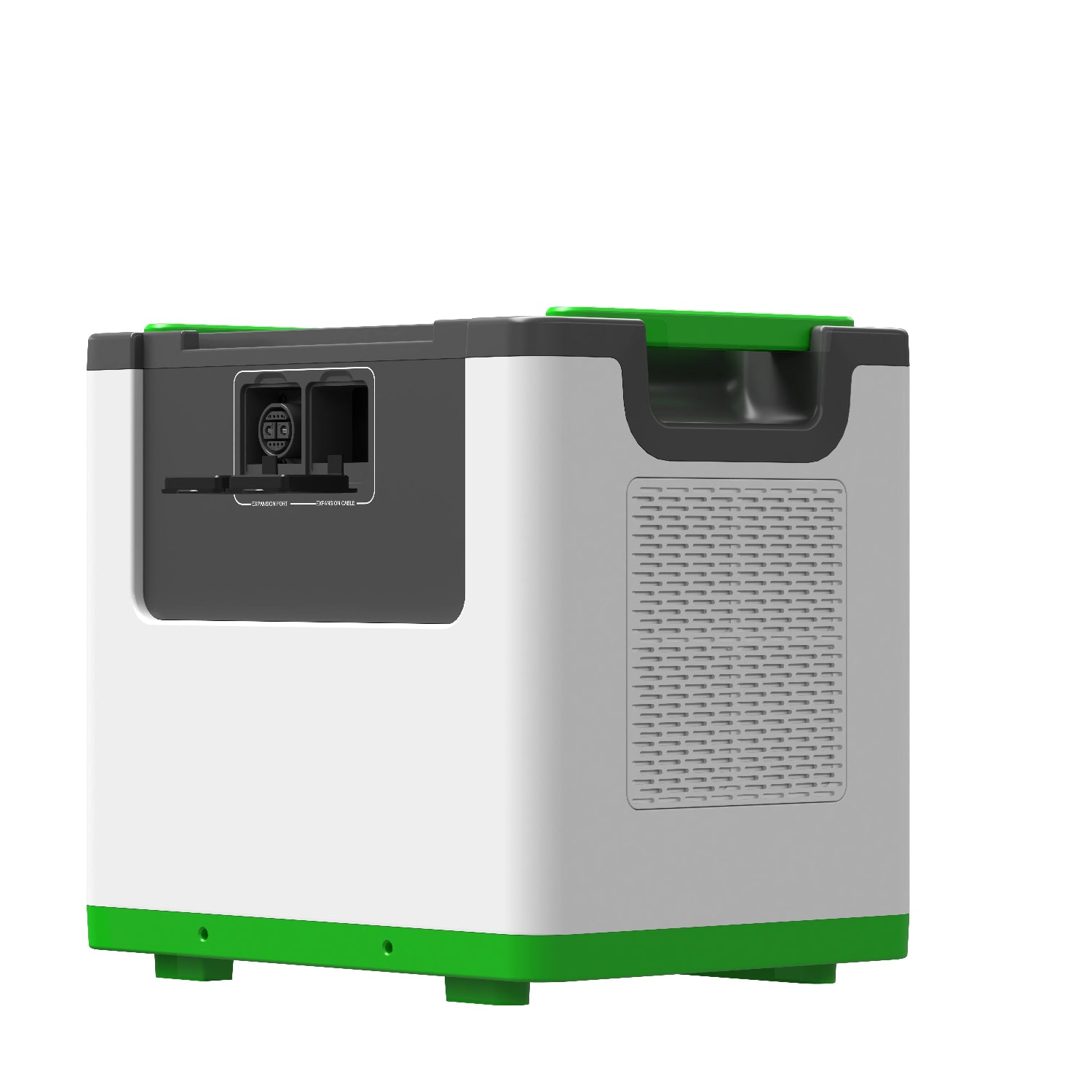Generador de energía de litio Nature's Generator 3600