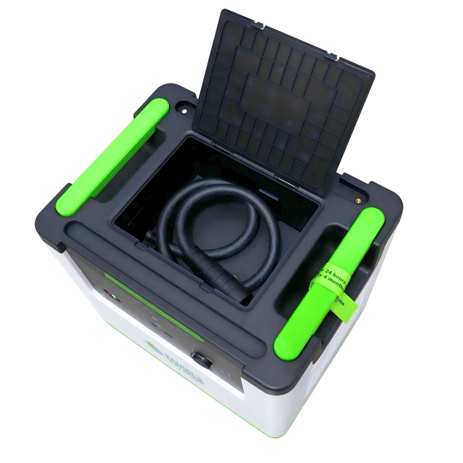 Generador de energía de litio Nature's Generator 3600