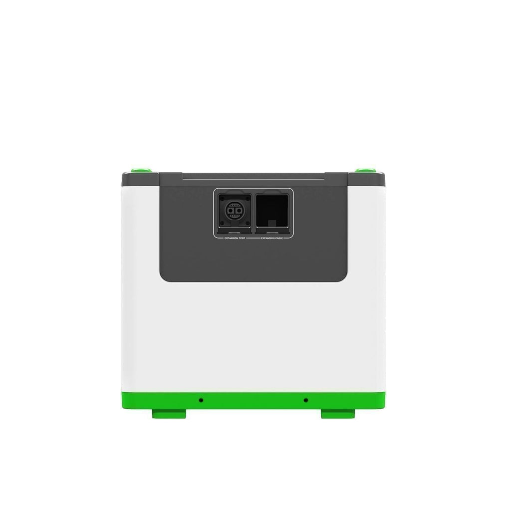 Generador de energía de litio Nature's Generator 3600