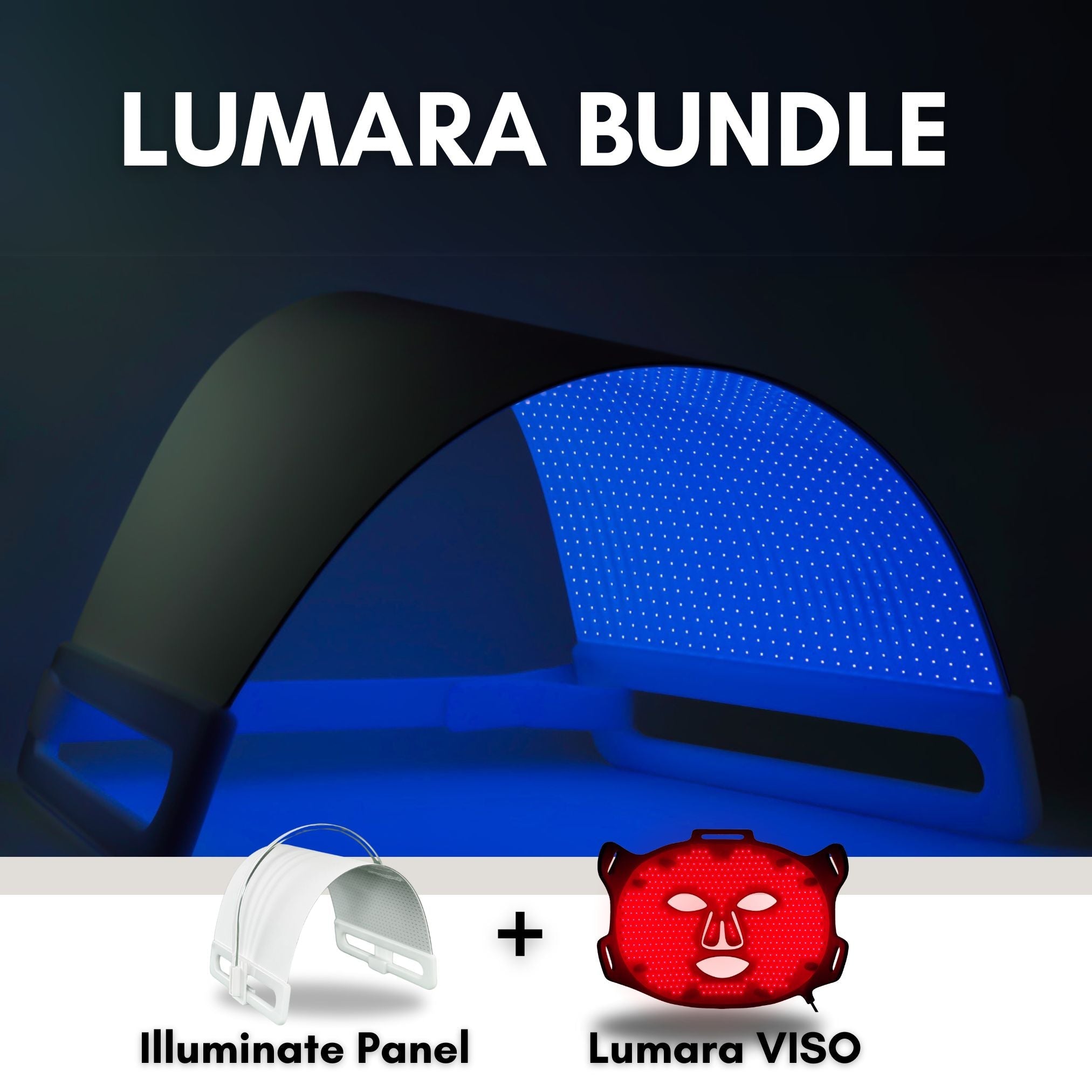 Iluminar de azul