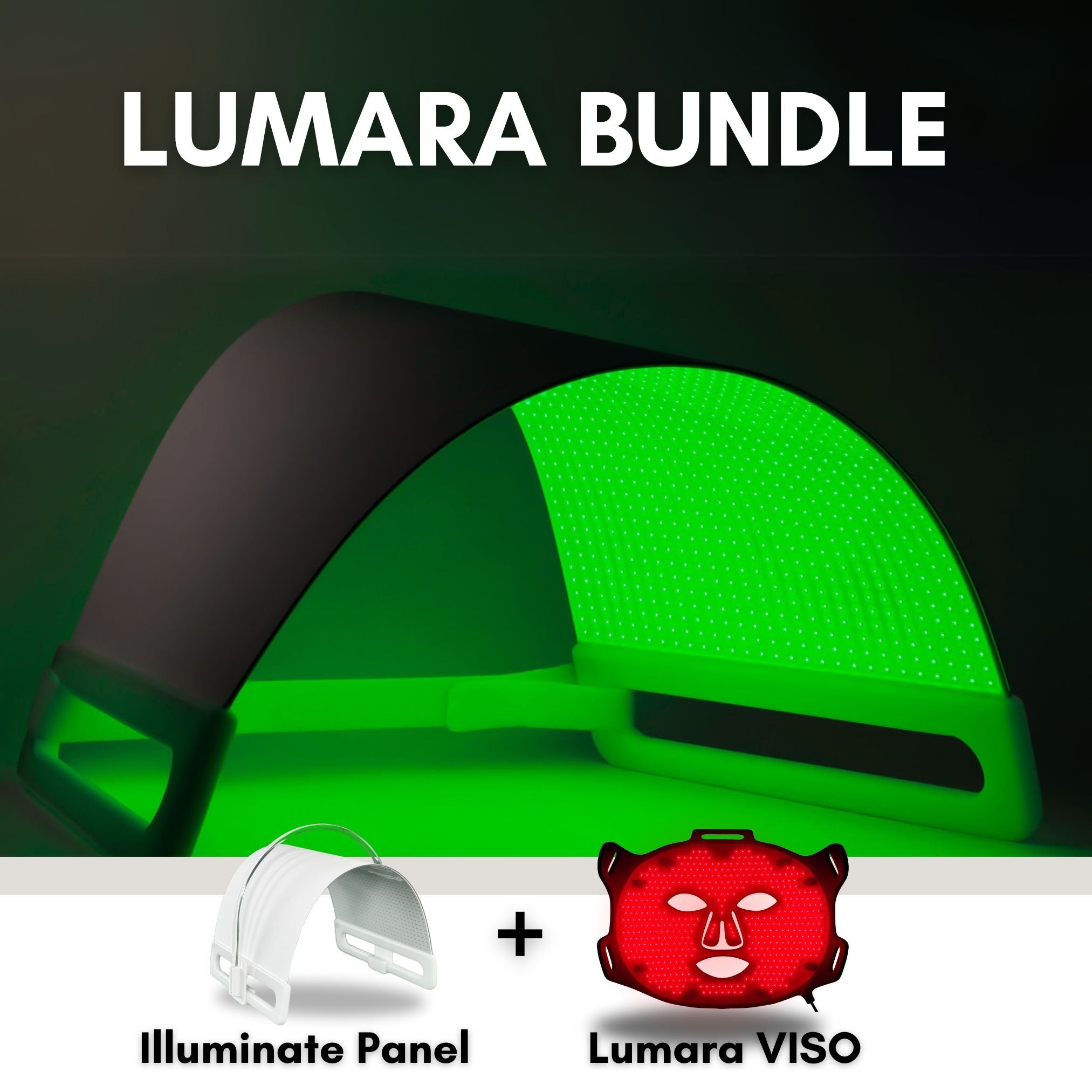 Iluminar el verde