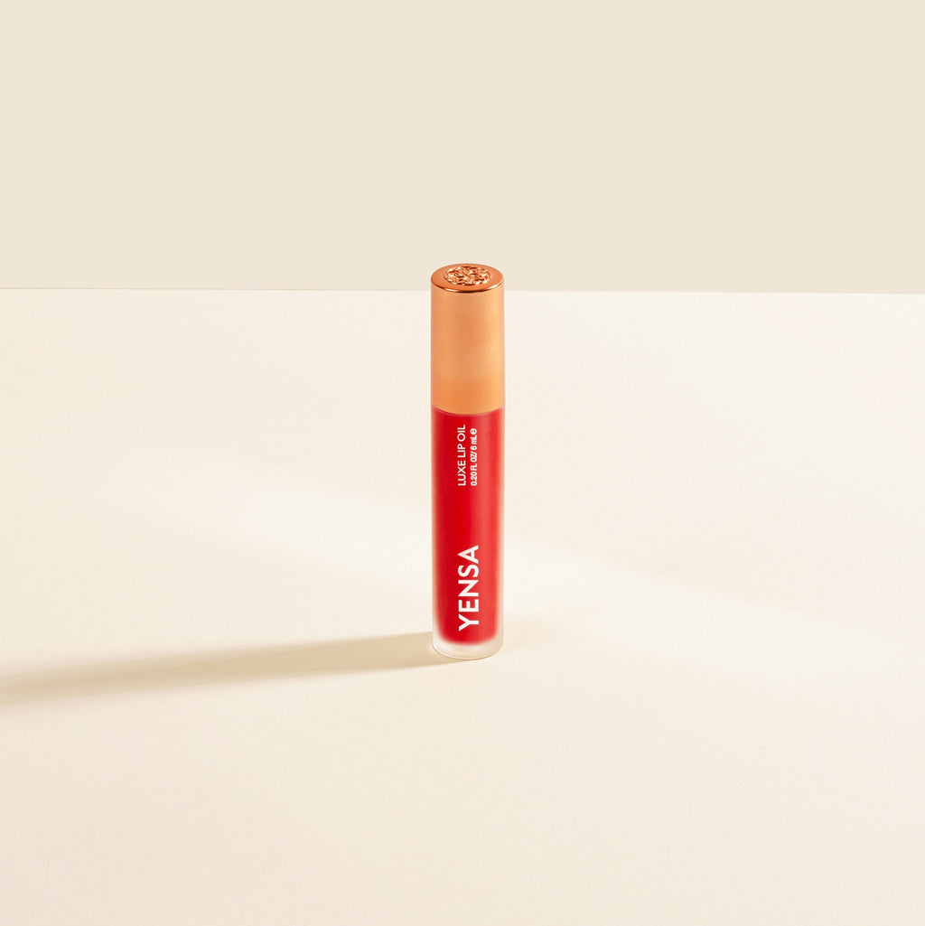Aceite Nutritivo Labial Lujoso con Hialurónico + Vitamina E