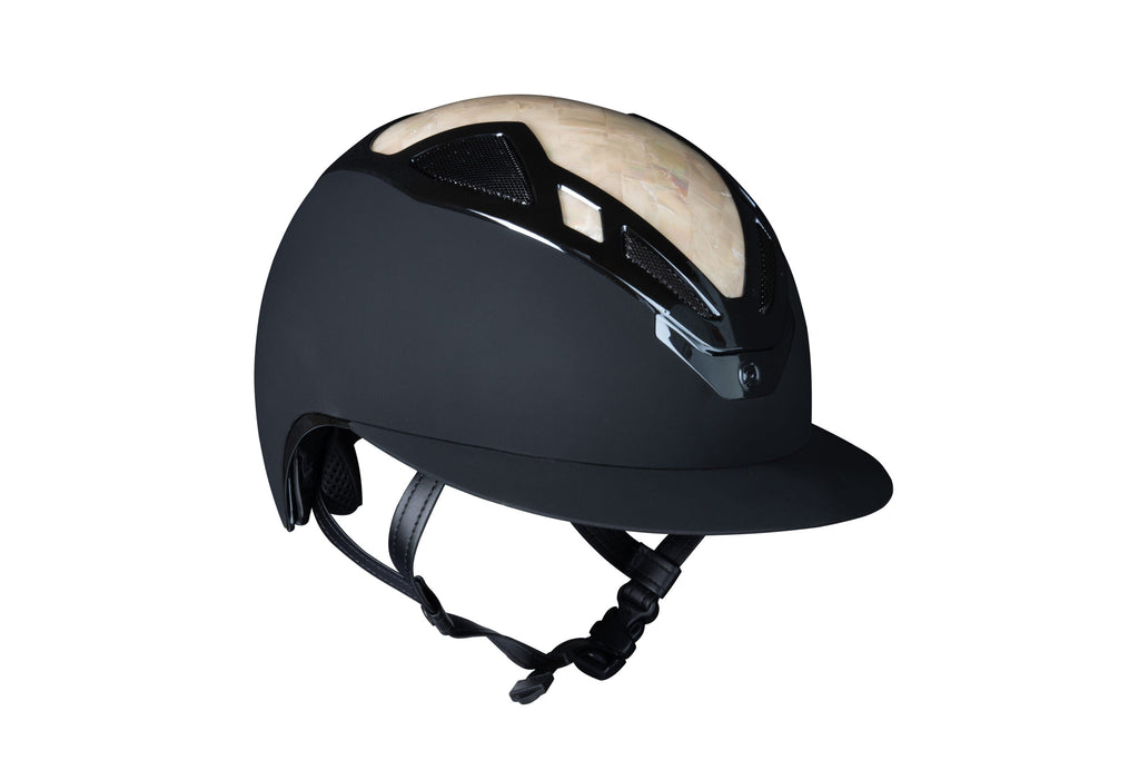 Casco Suomy Apex – Negro Mate Perla de Lujo