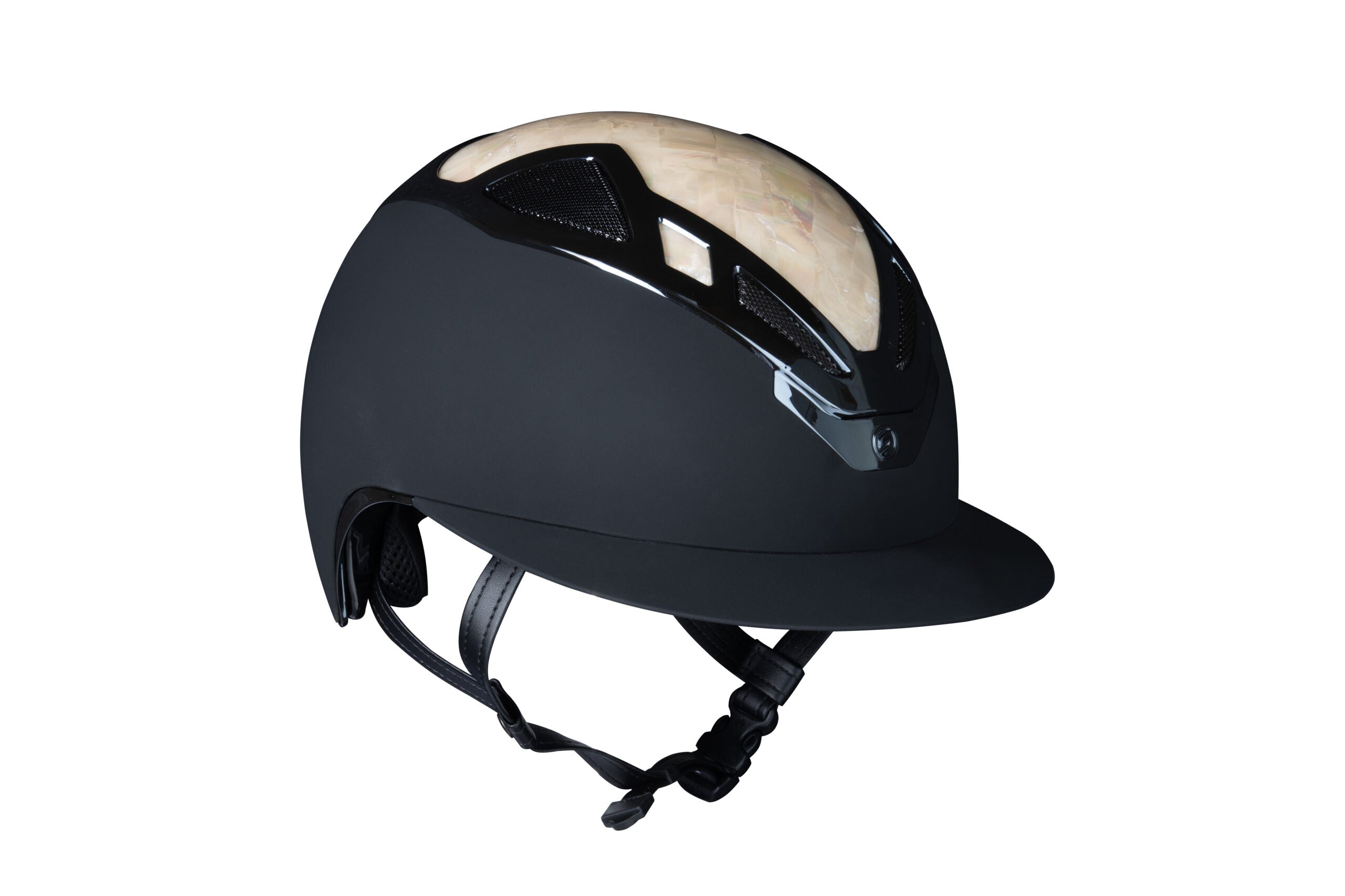 Casco Suomy Apex – Negro Mate Perla de Lujo