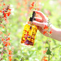 Aceite Corporal Natural Linfático - Ideal para Masajes Linfáticos