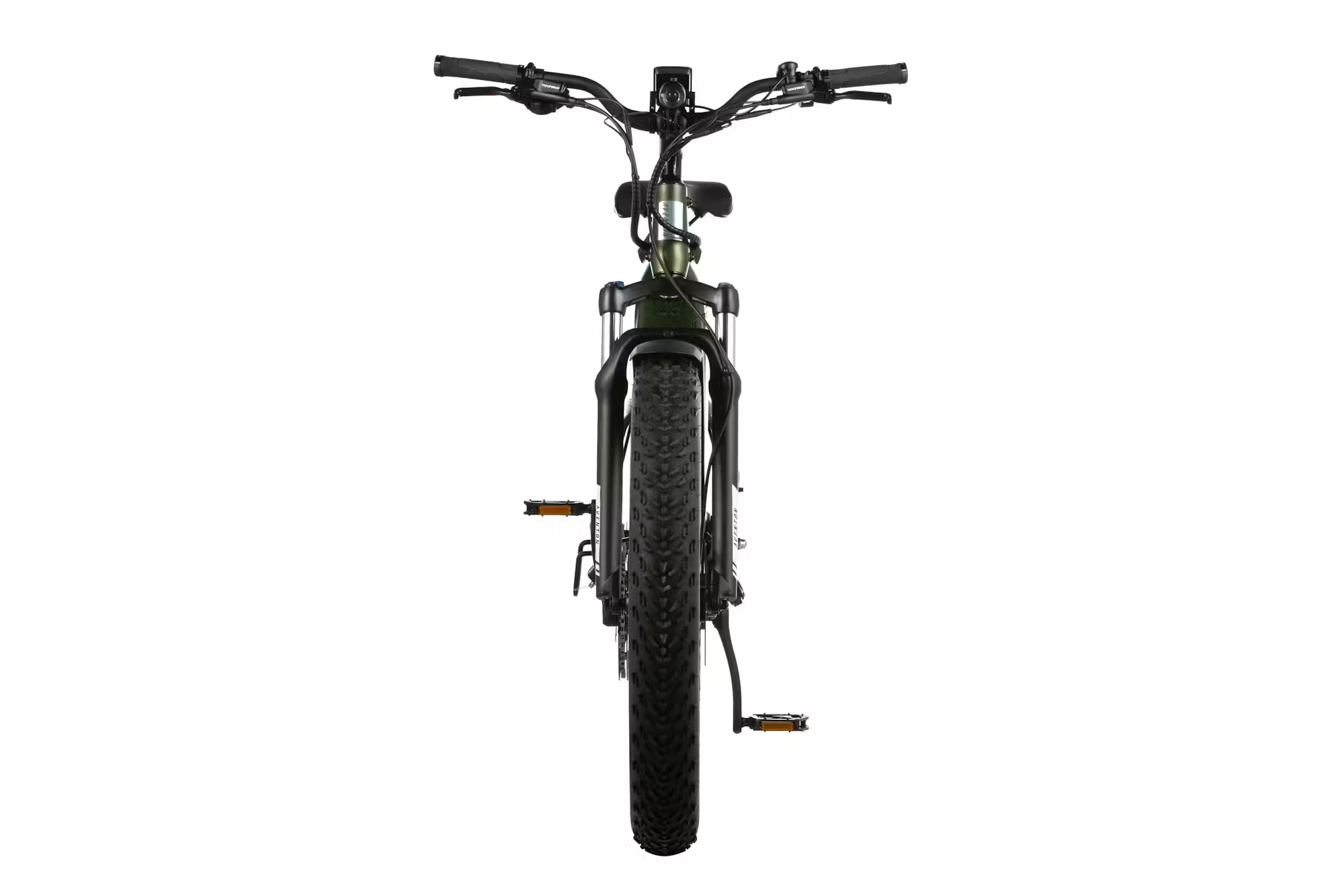 Aventon AVENTURE.2 Bicicleta eléctrica todoterreno de barra alta