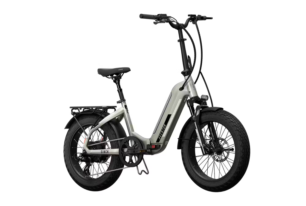 Bicicleta eléctrica plegable Aventon Sinch 2.5
