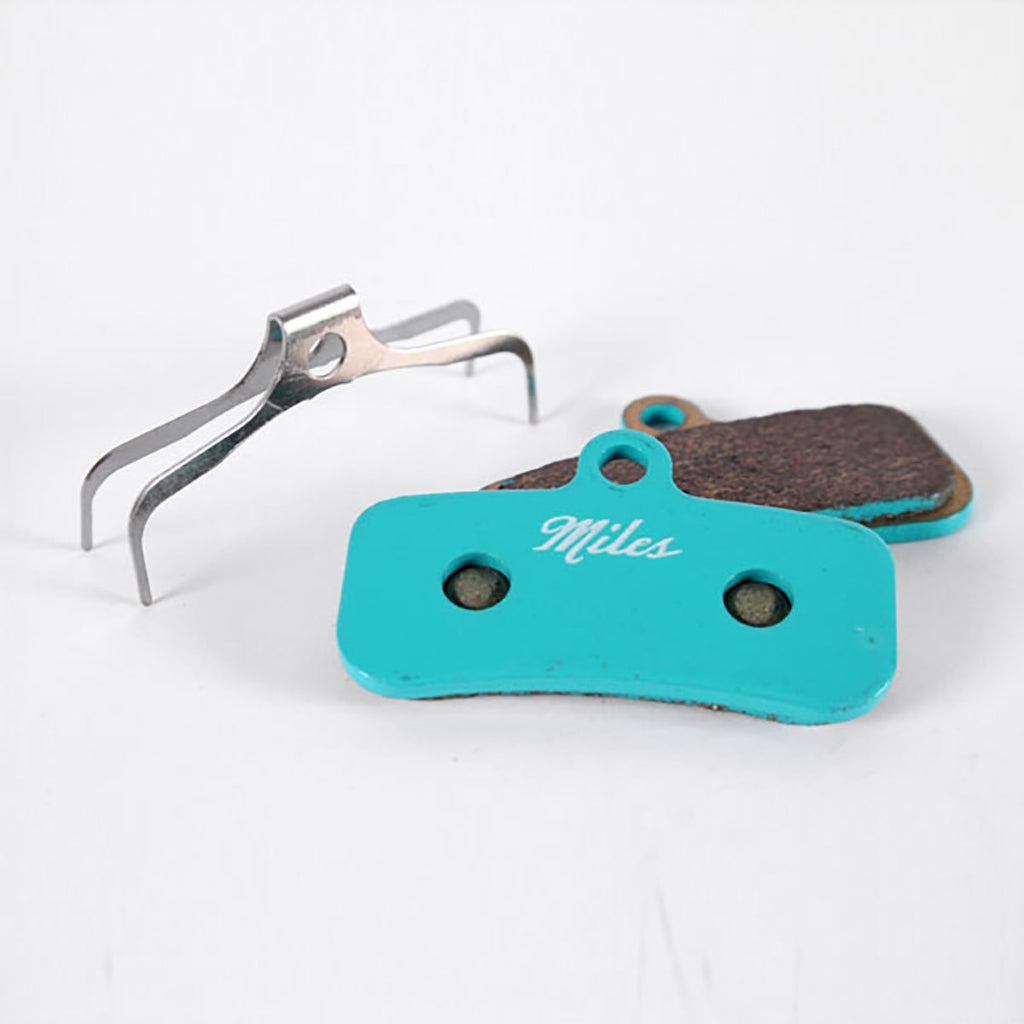 Miles Racing - Disc Brake Pads - Sintered - Shimano new Saint, TEKTRO, TRP - MI-SIN-25