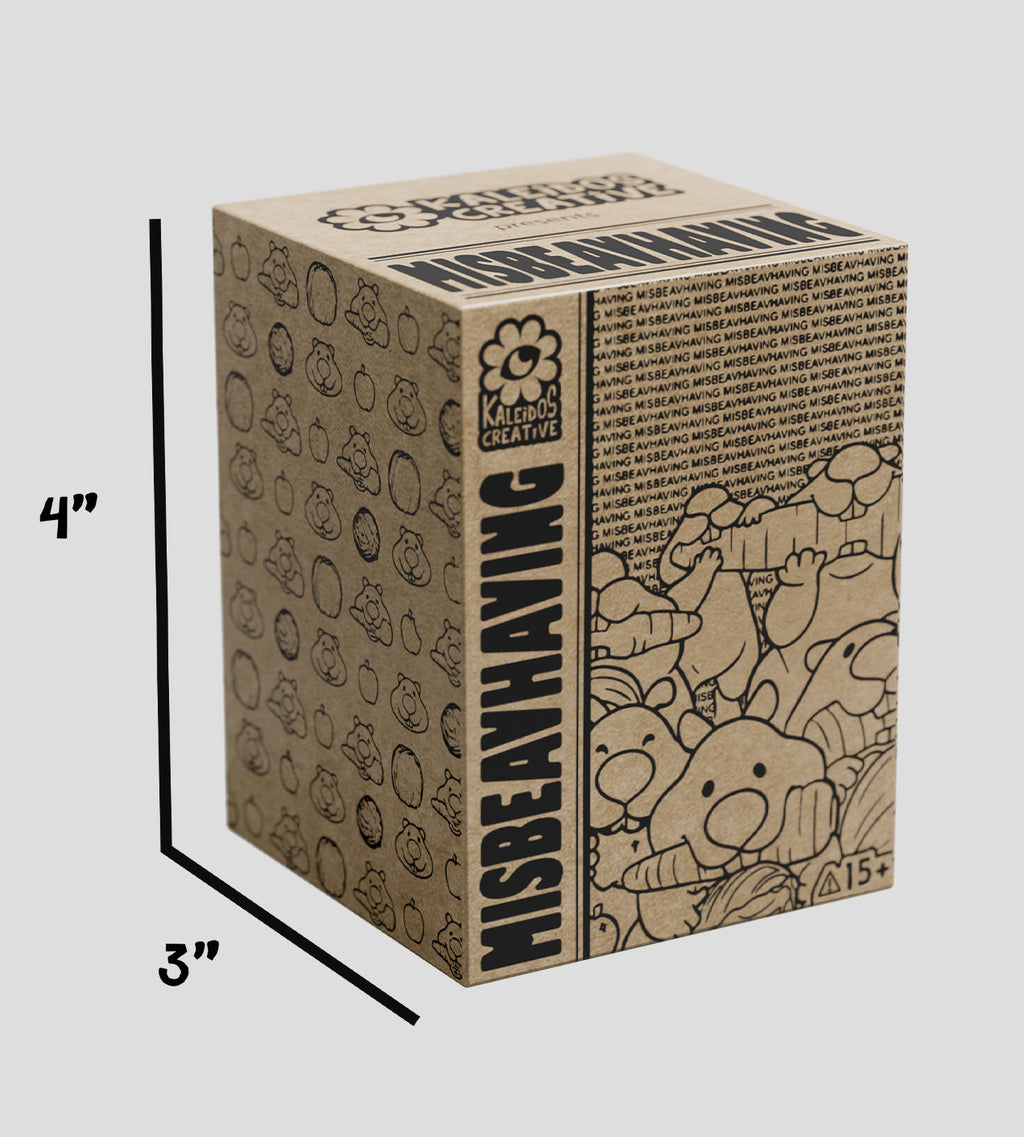Kaleidos Creative: MISBEAVHAVING Blind Box