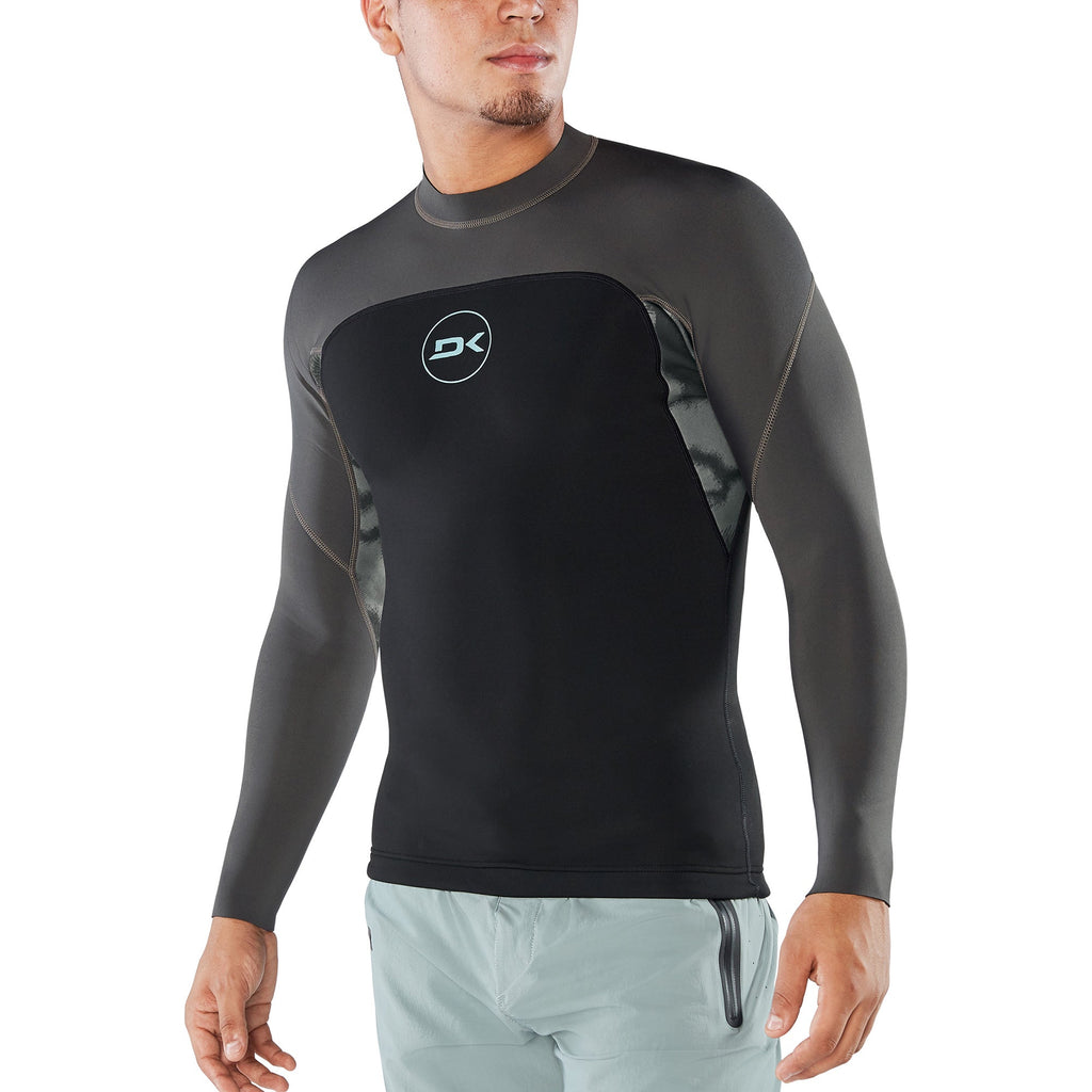 Chaqueta Dakine Mission de 1 mm con cierre B-Lock para hombre