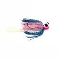 Jig calamar Magictail de cabeza redonda Hoochie