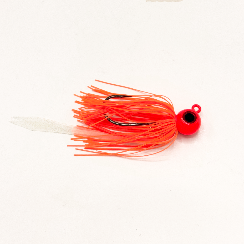Jig calamar Magictail de cabeza redonda Hoochie