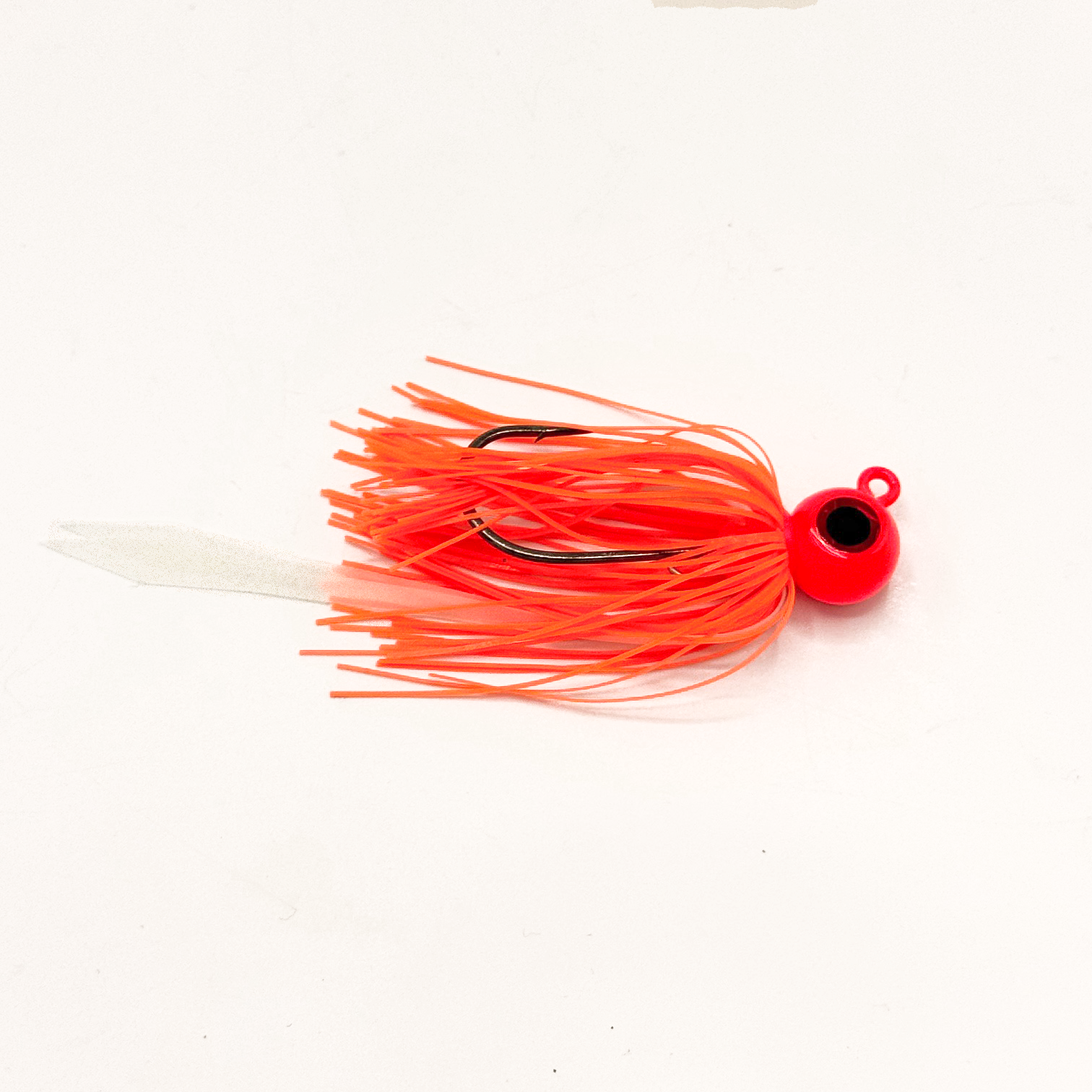 Jig calamar Magictail de cabeza redonda Hoochie