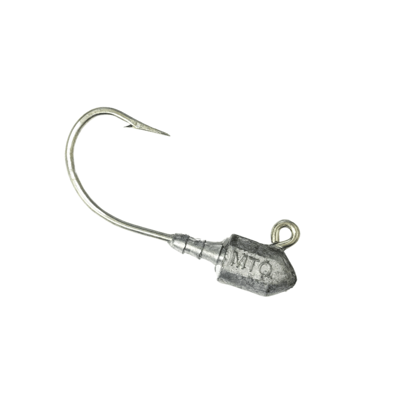 Jigs con cabeza plomada Magictail Kill Shot Super Strong