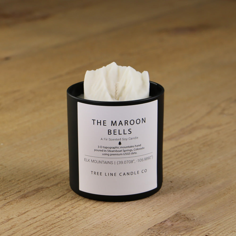 Maroon Bells Candle