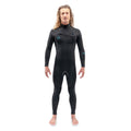 Dakine Traje de Neopreno Misión con Cremallera en el Pecho para Hombre 4/3mm