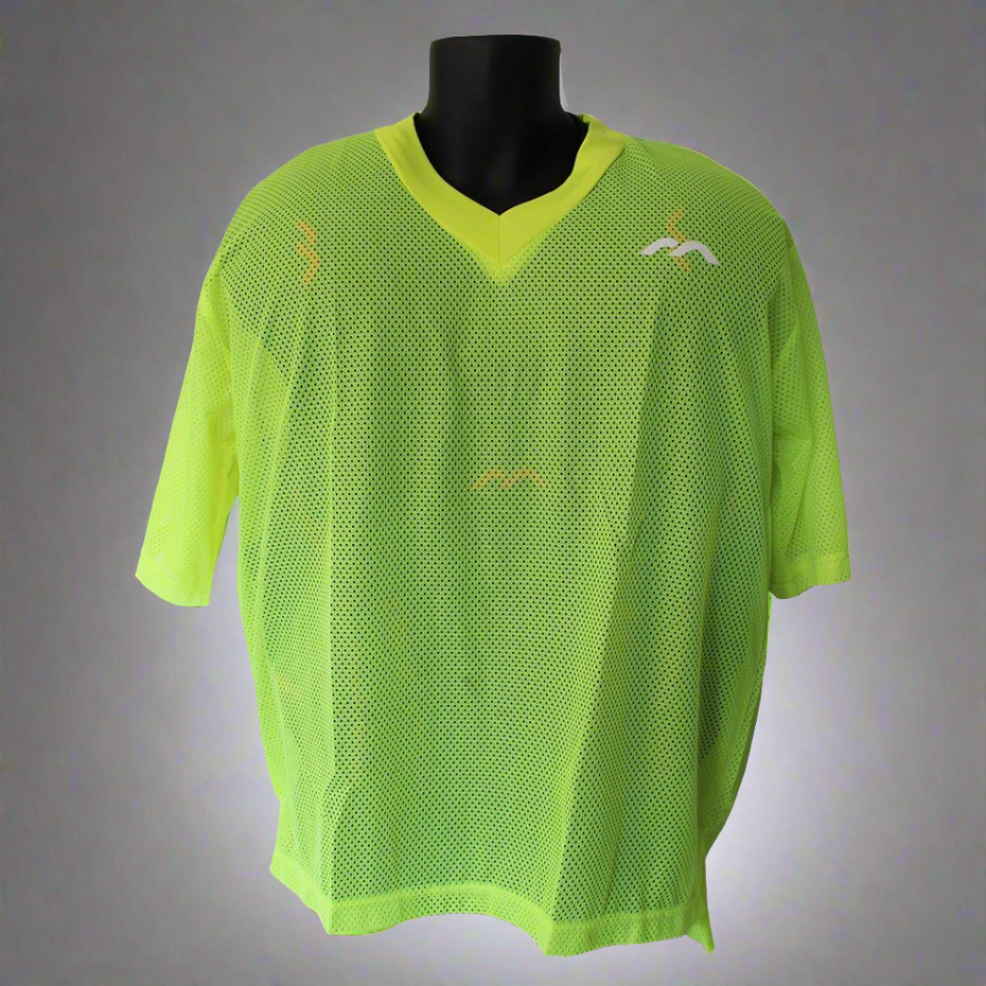 Camiseta de portero de malla Mercian