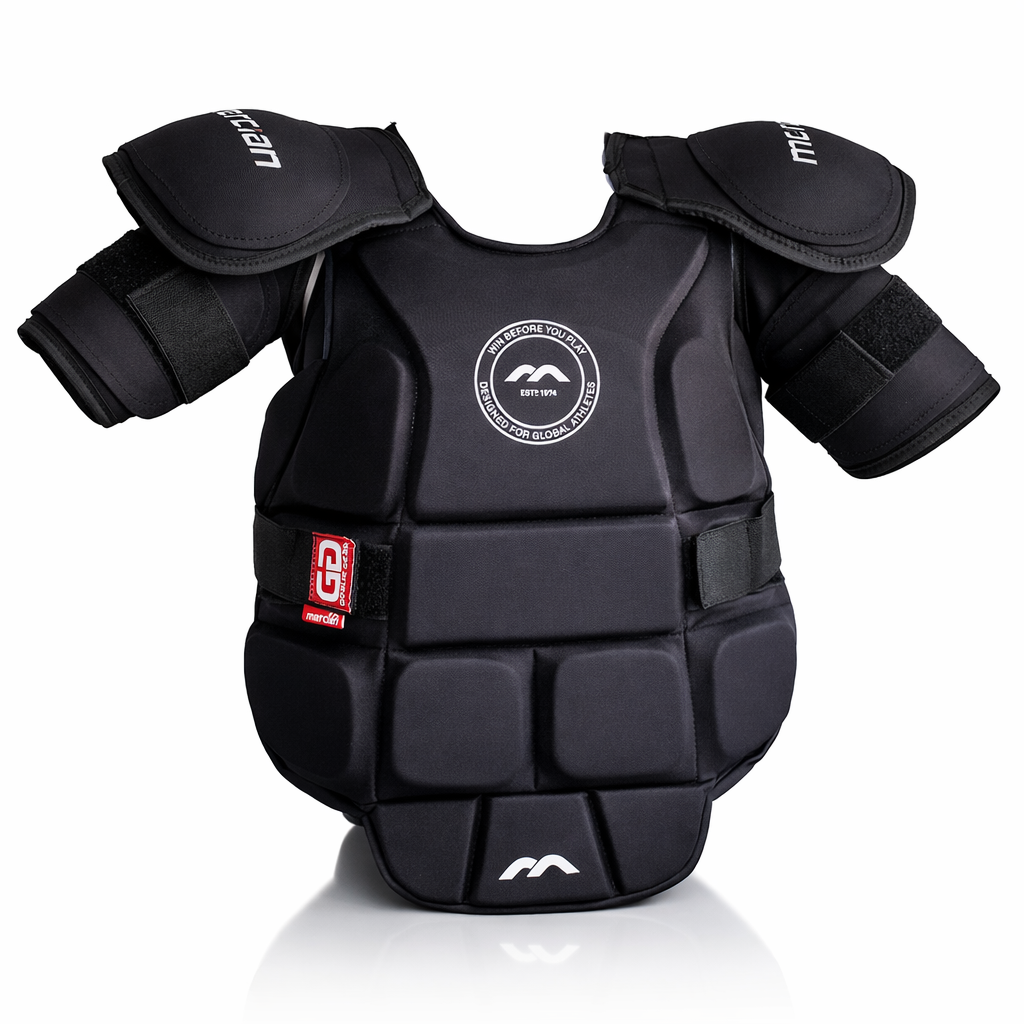 Protector de Pecho/Hombro Evolution 1 Negro