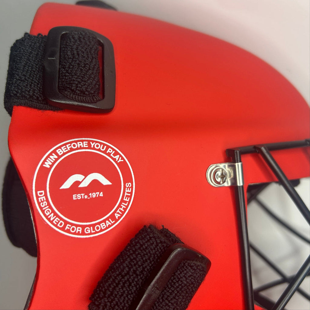 Casco de hockey sobre hierba Mercian Genesis