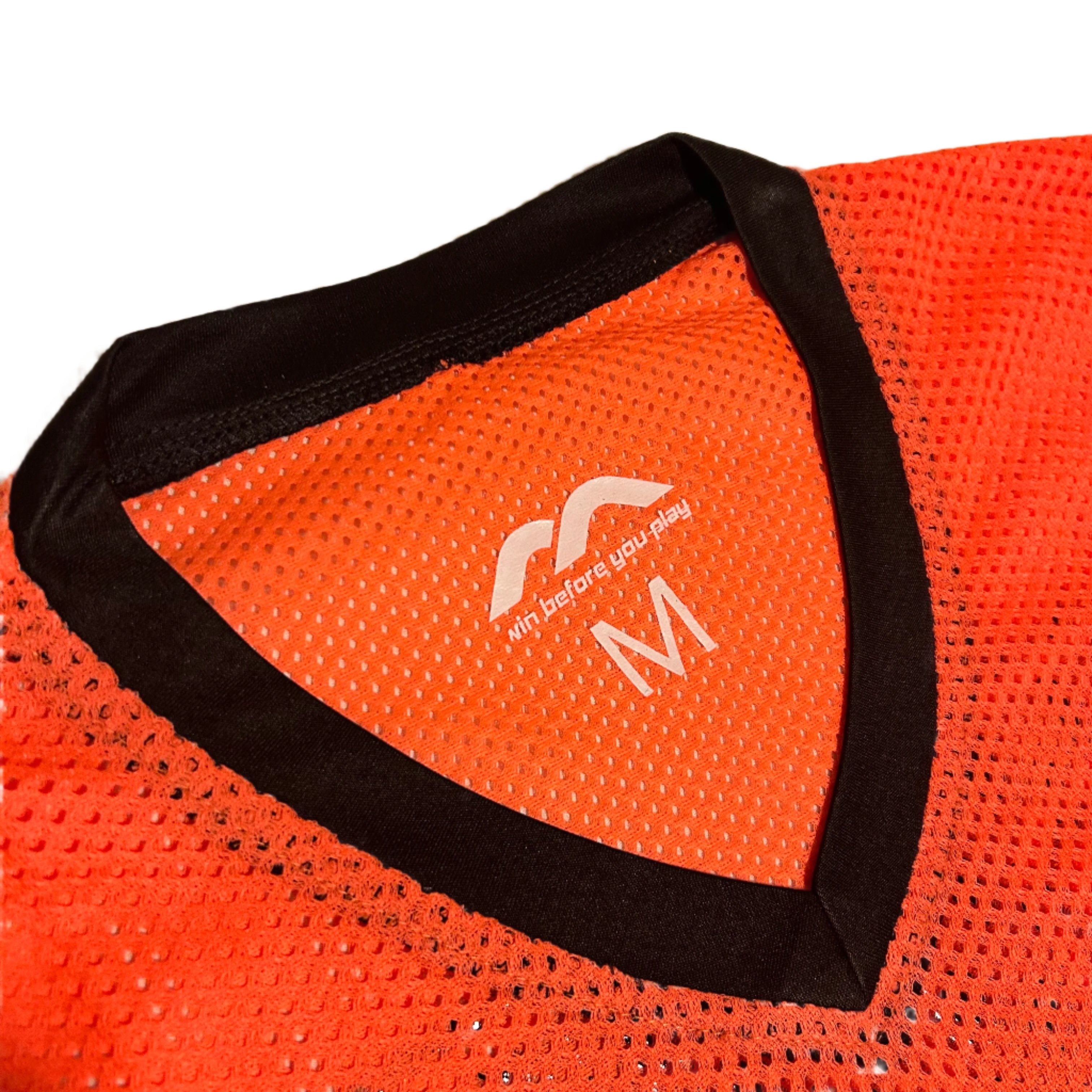 Camiseta de portero de malla Mercian