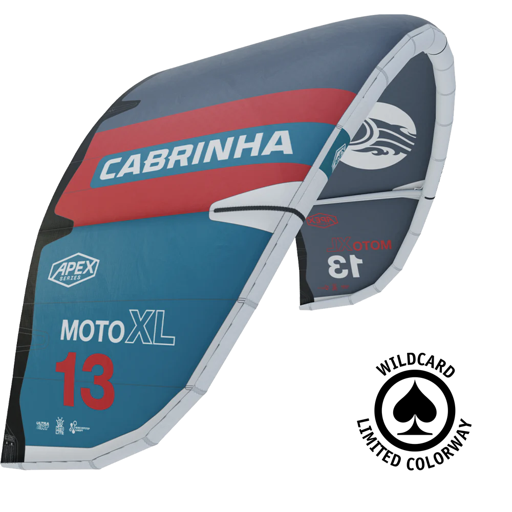04 Cabrinha Moto XL Apex