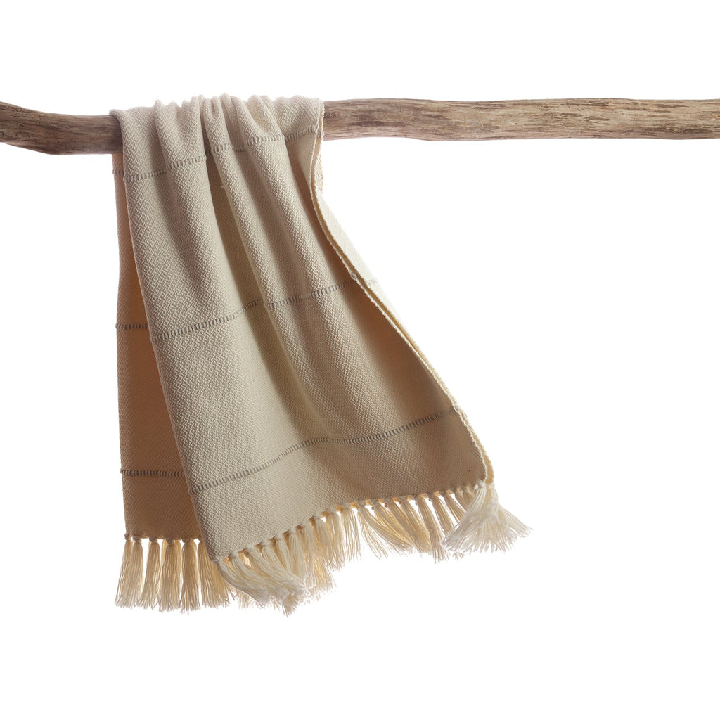 Striped Decorative Throw Blanket