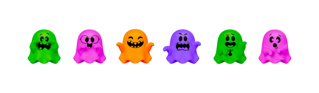 NeeDoh: Fantasma Brillante