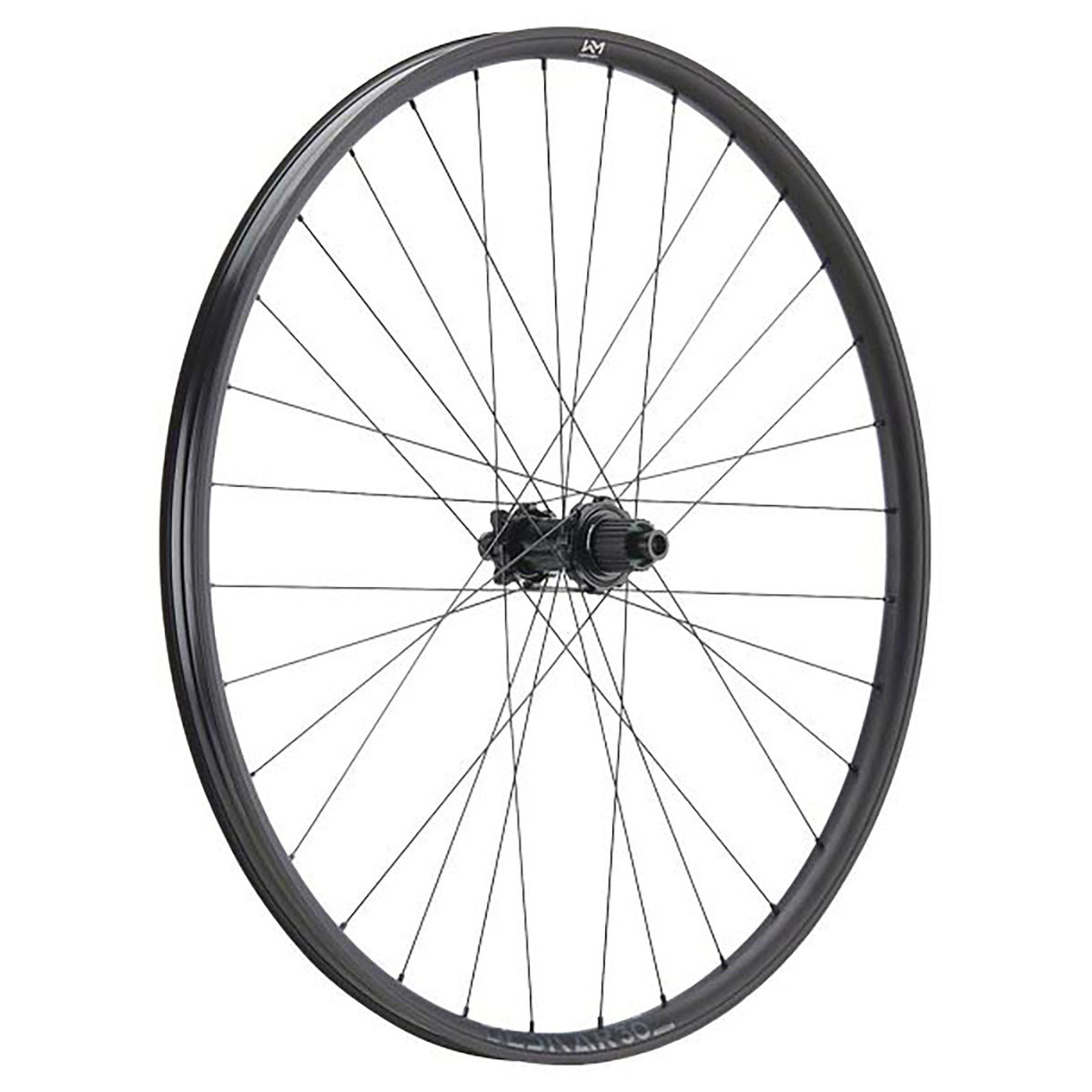 NEWMEN Wheelset - Beskar 30 Downhill (Front Wheel - 29" 32h FADE SP 6B 15-20x110 / Rear Wheel 29" 32h FADE SP 6B 12x148 XD)