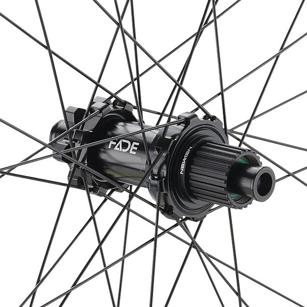 NEWMEN Wheelset - Beskar 30 Downhill (Front Wheel - 29" 32h FADE SP 6B 15-20x110 / Rear Wheel 29" 32h FADE SP 6B 12x148 XD)