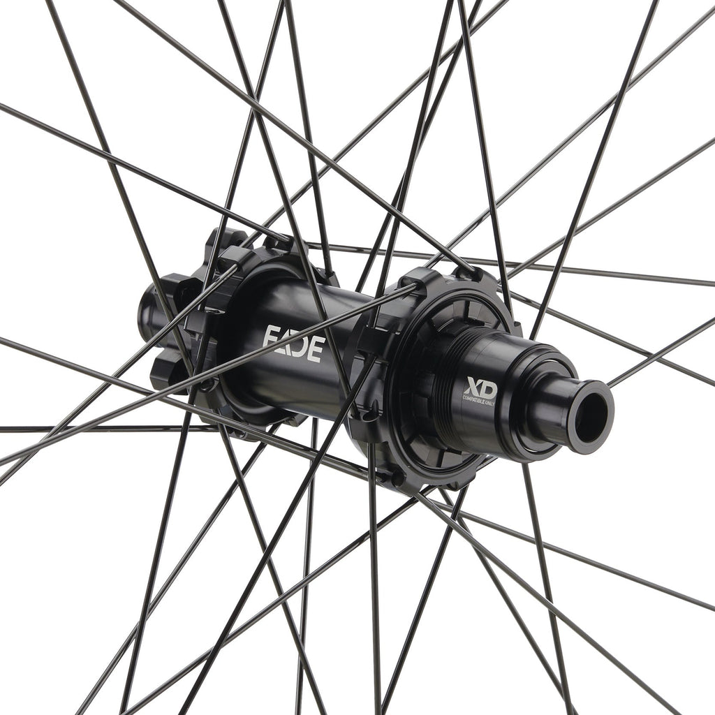NEWMEN Rear Wheel - Forge 30 base 29" 28h FADE SP 6B 12x148 XD - Trail
