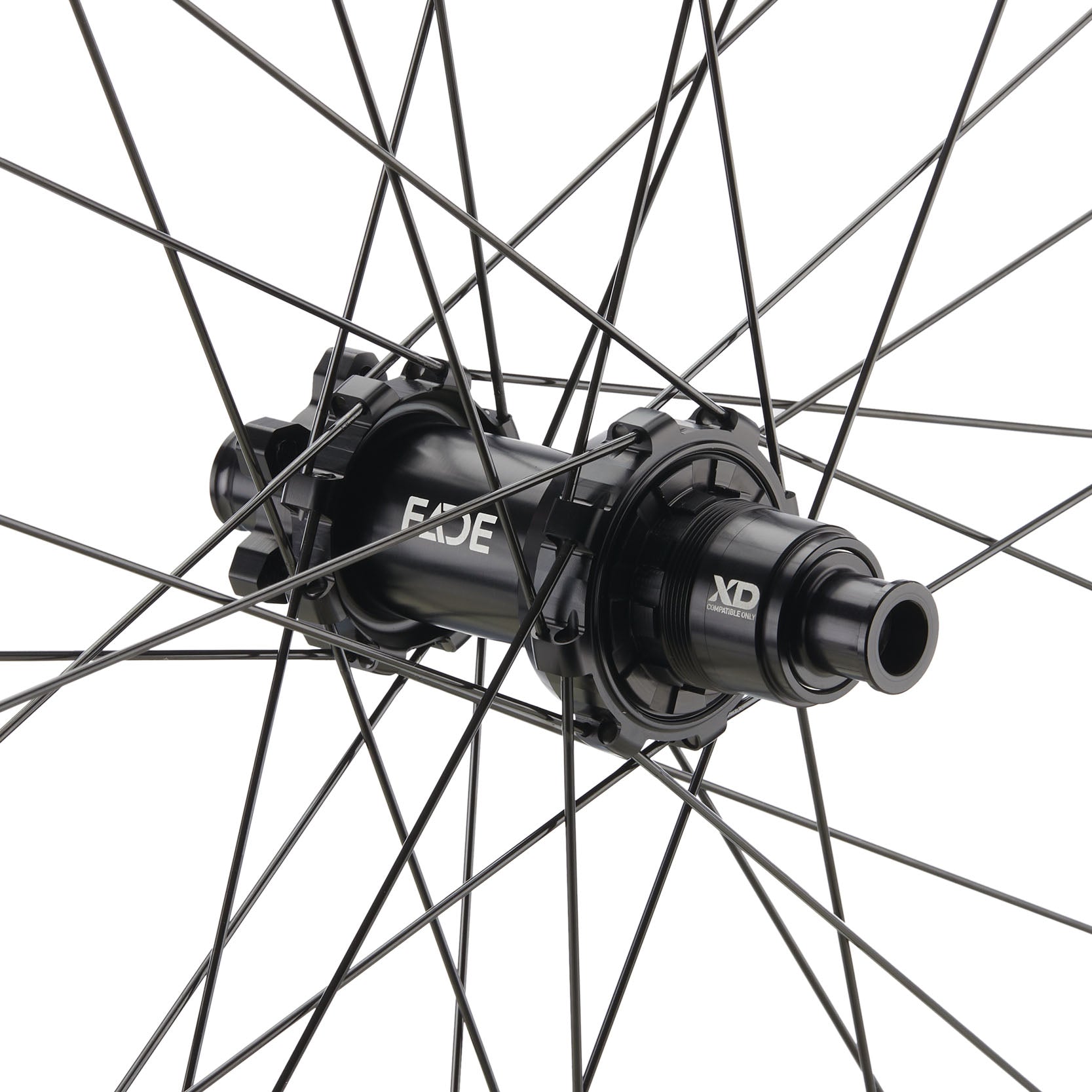 NEWMEN Wheelset - Forge 30 DH (Front Wheel - ong 29" 32h FADE SP 6B 15-20x110 / Rear Wheel ong 29" 32h FADE SP 6B 12x148 XD)