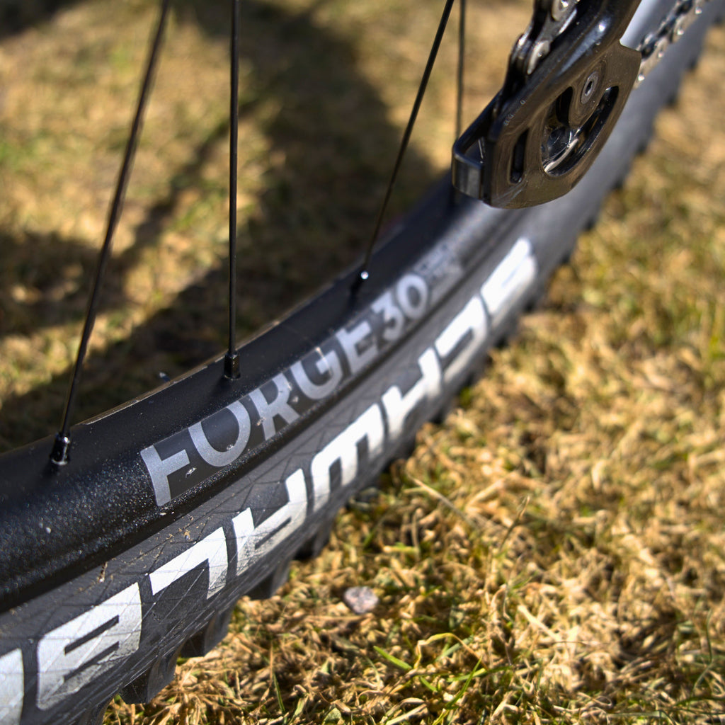 NEWMEN Front Wheel - Forge 30 strong 29" 32h FADE SP 6B 15-20x110 - Enduro