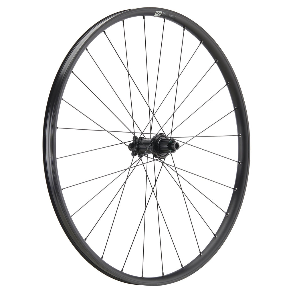 NEWMEN Front Wheel - Performance 30 base 29" 28h FADE SP 6B 15x110 - Trail