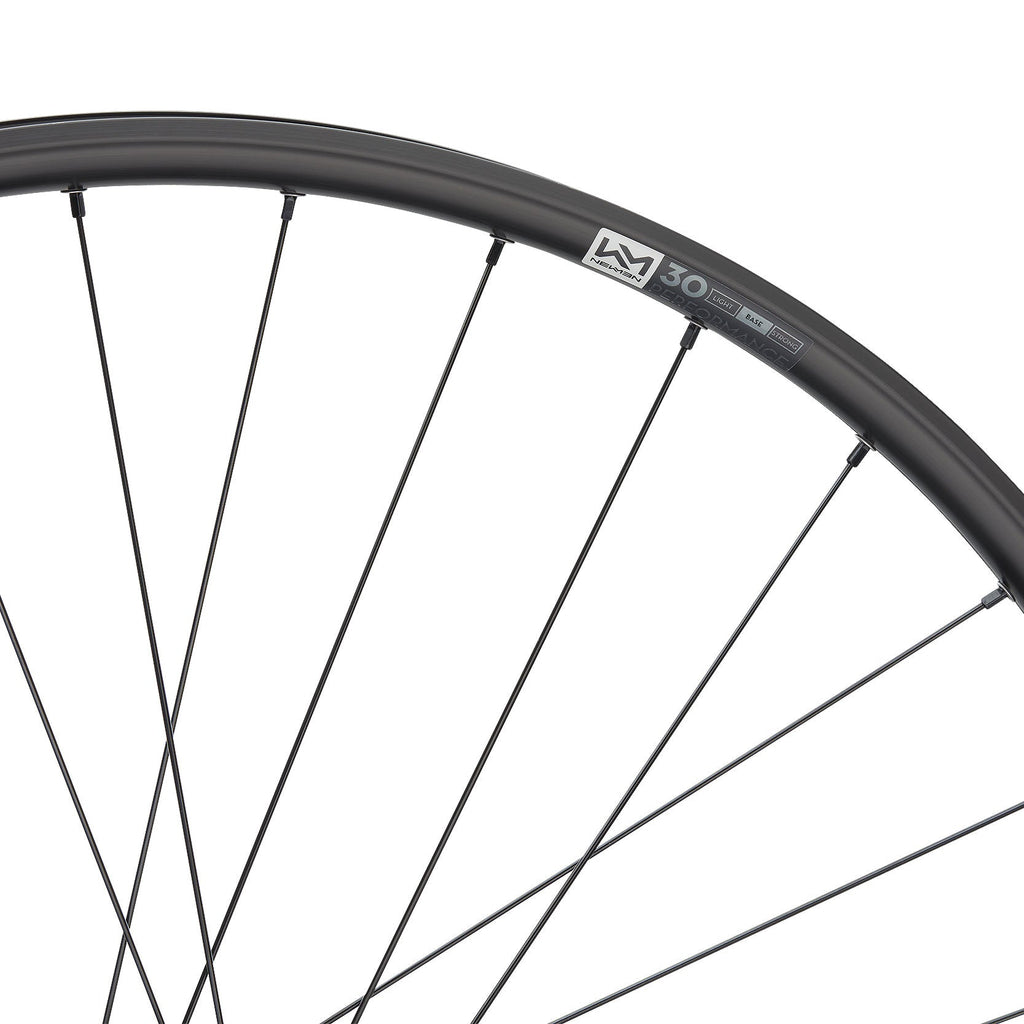 NEWMEN Front Wheel - Performance 30 base 29" 28h FADE SP 6B 15x110 - Trail