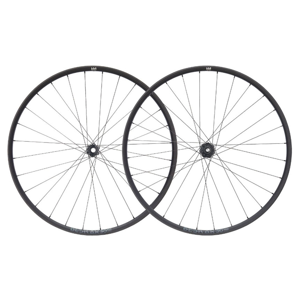 NEWMEN Wheelset - Beskar 30 Trail (Front Wheel - 29" 28h FADE SP 6B 15x110 / Rear Wheel 29" 28h FADE SP 6B 12x148 XD)