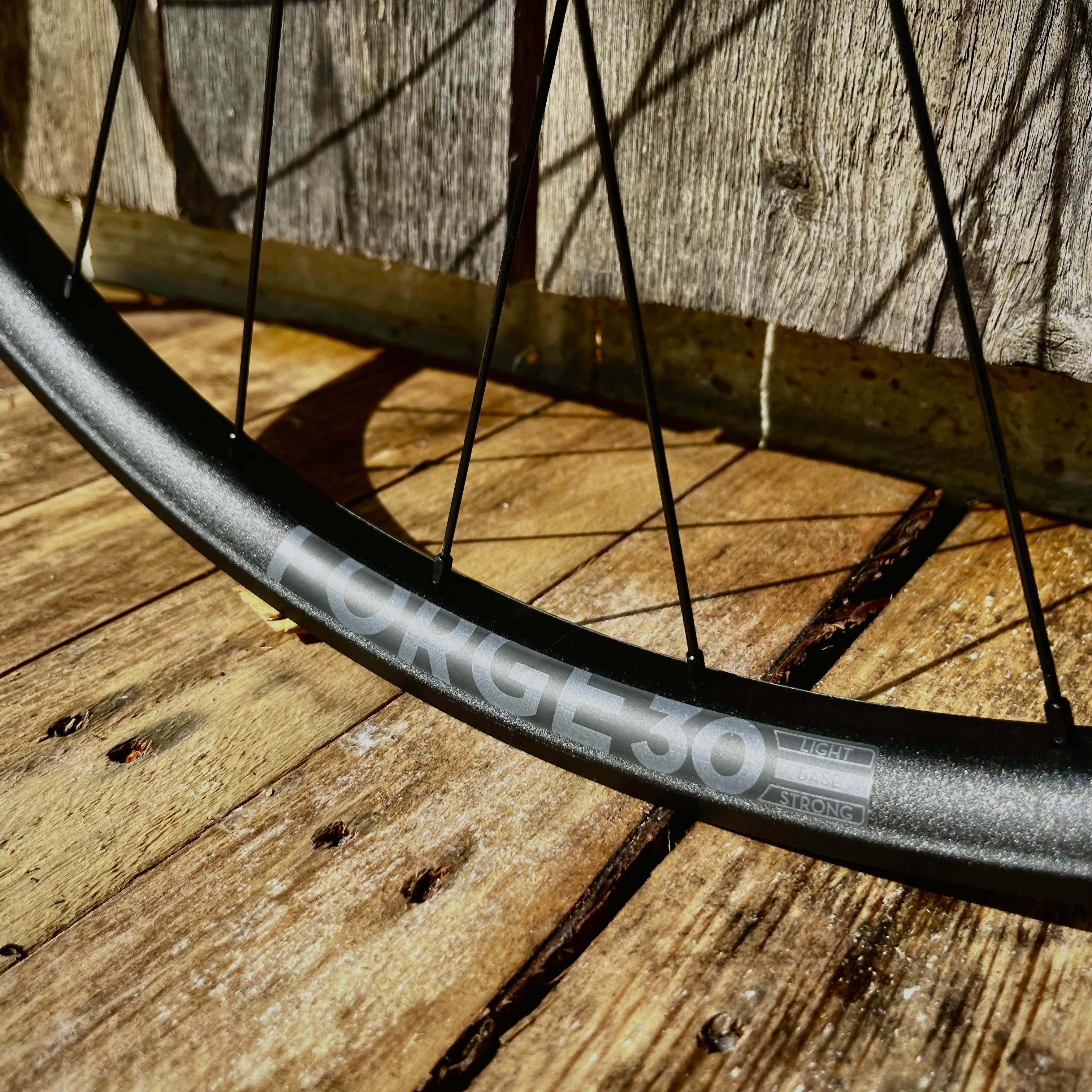 NEWMEN Rear Wheel - Forge 30 base 29" 28h FADE SP 6B 12x148 XD - Trail
