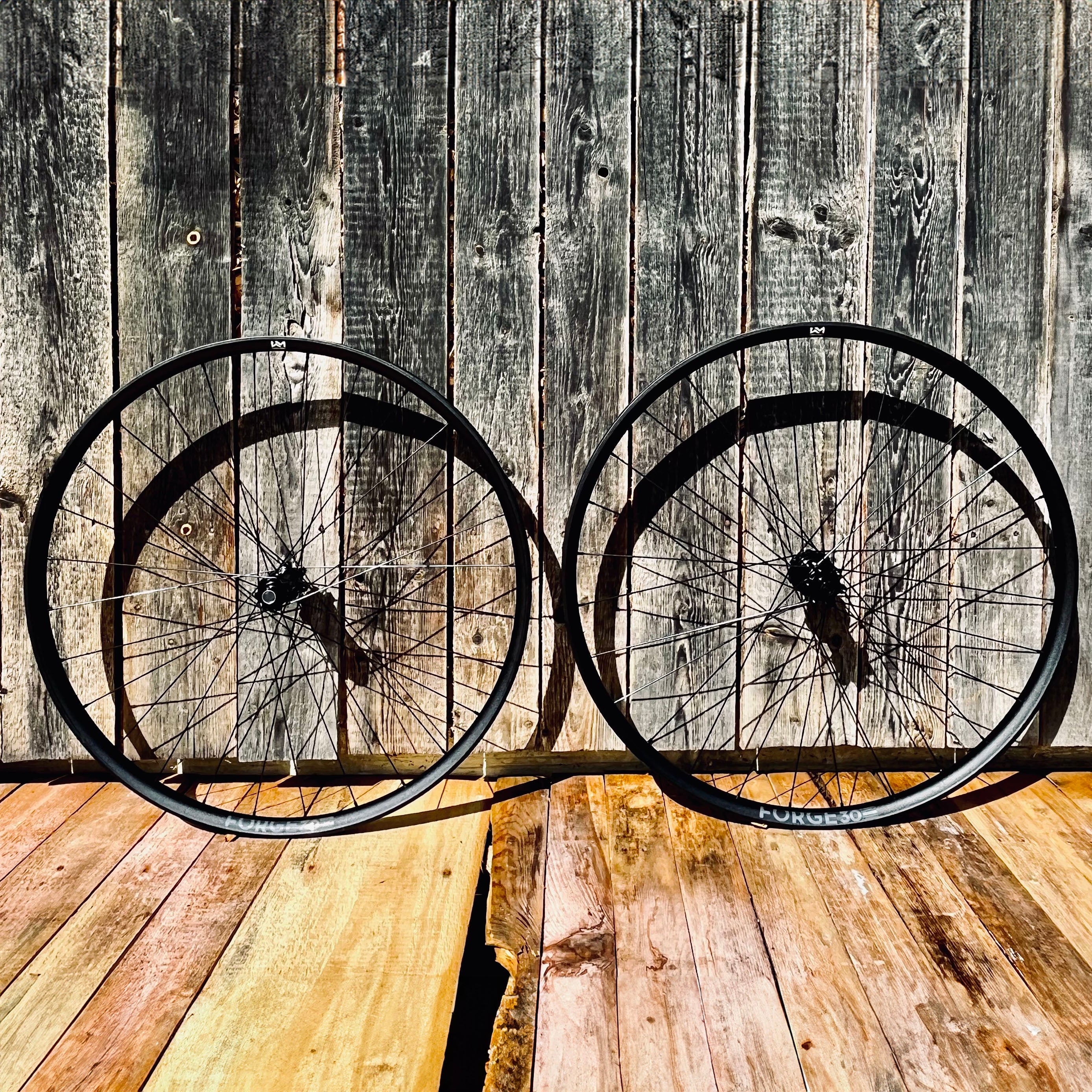 NEWMEN - Wheel (Front) - Forge 30 Strong | Enduro - [D]