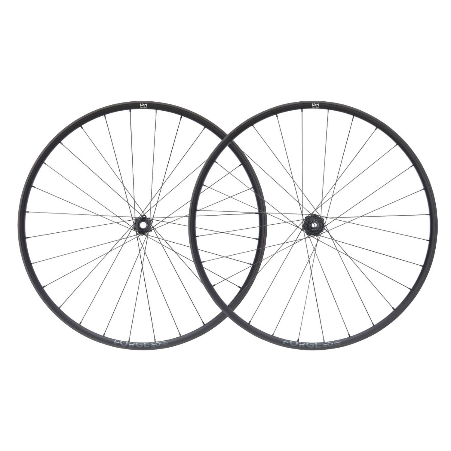 NEWMEN Wheelset - Forge 30 Trail (Front Wheel - 29" 28h FADE SP 6B 15x110 / Rear Wheel 29" 28h FADE SP 6B 12x148 XD)