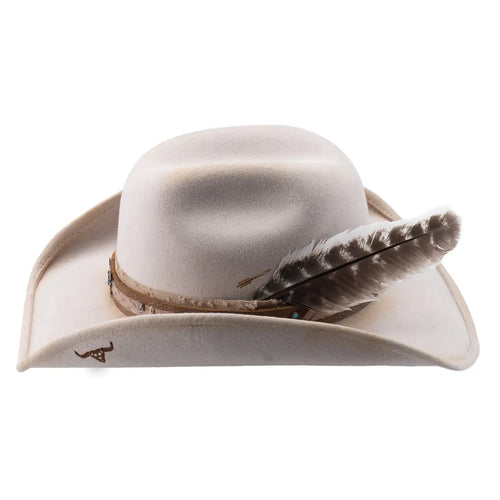 Bullhide Not Enough - Wool Felt Cowboy Hat