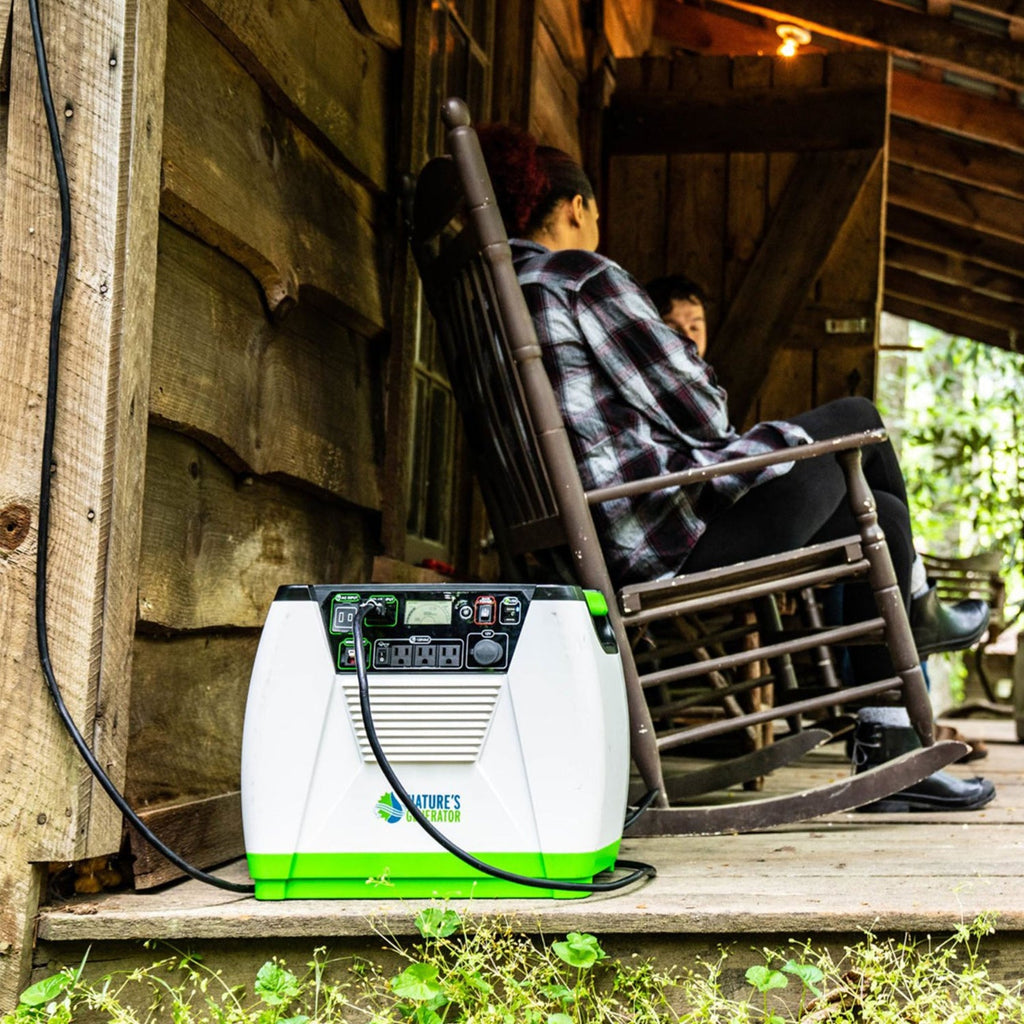 Nature's Generator Oro - Sistema WE