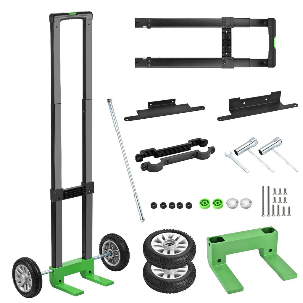 Carro de trabajo pesado Nature's Generator Lithium 3600 / 6000