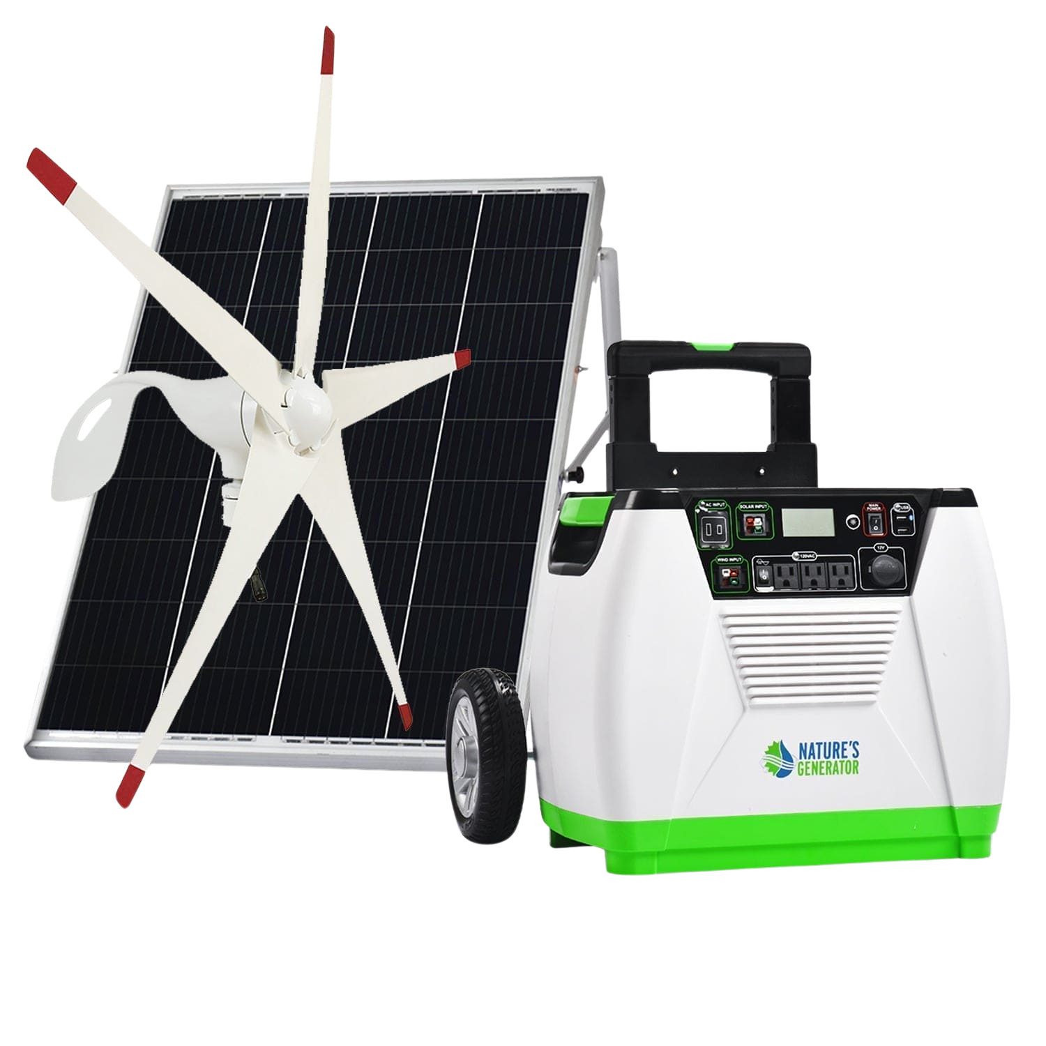 Nature's Generator Oro - Sistema WE